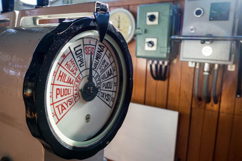 White out – das Eismeer von Kemi