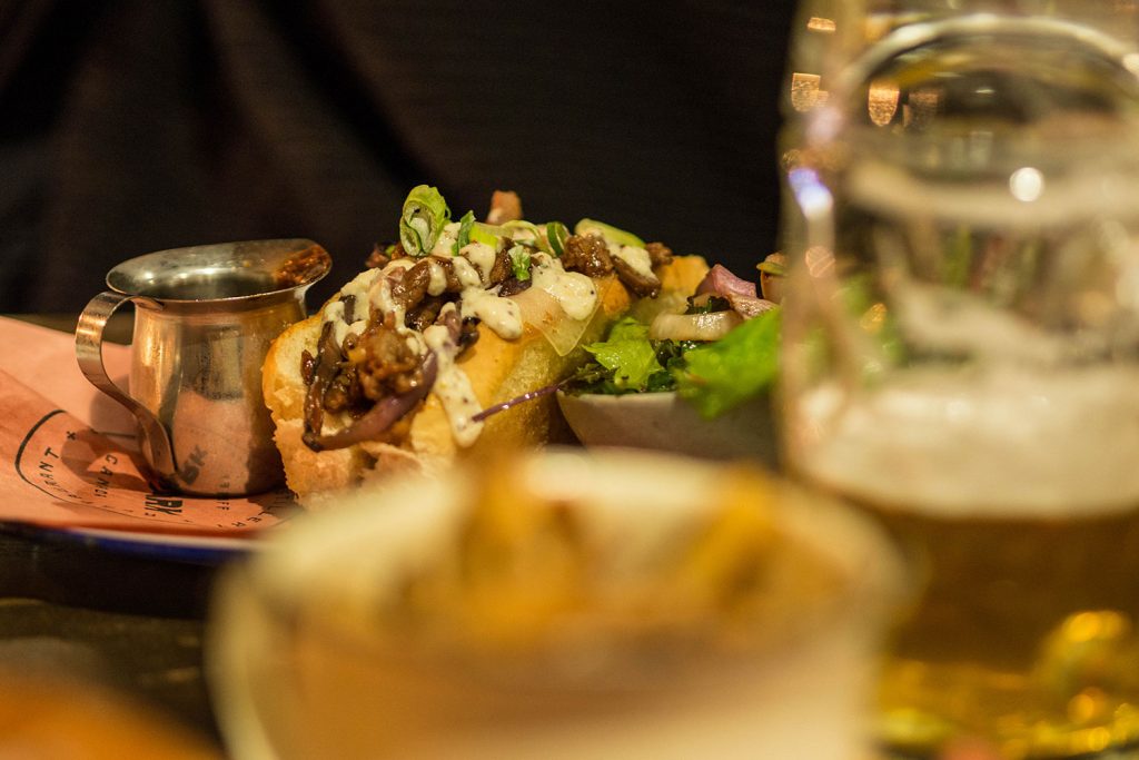 How beef is your love?