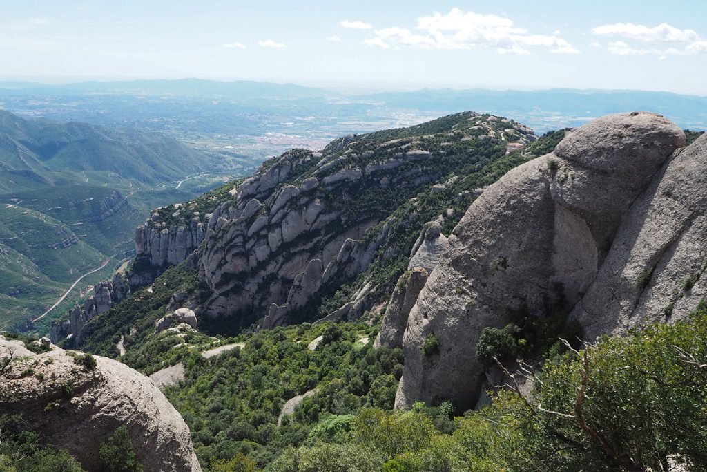 Escape the city – outside Barcelona