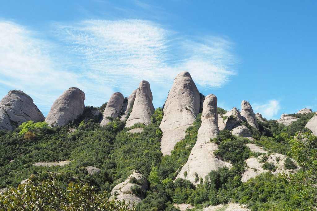 Escape the city – outside Barcelona