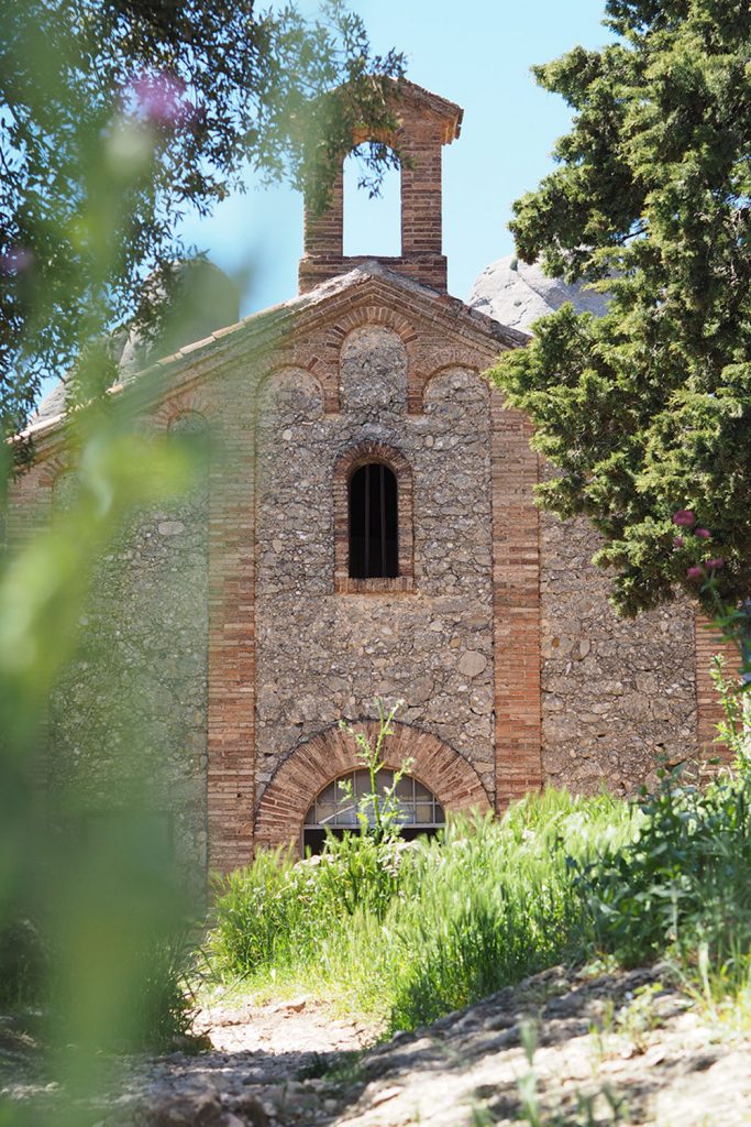 Escape the city – outside Barcelona