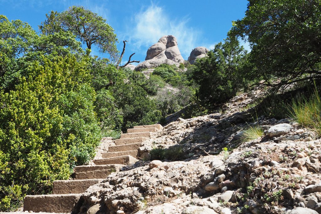 Escape the city – outside Barcelona