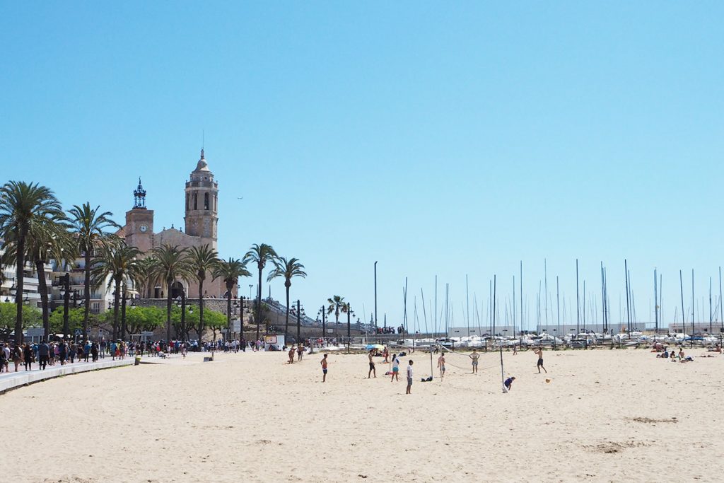 Escape the city – outside Barcelona