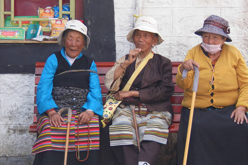 Because it’s there…