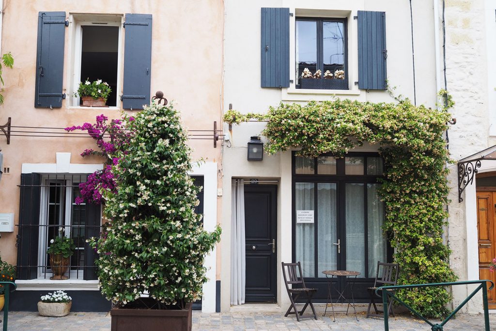 Frankreich – zu Wasser und zu Lande