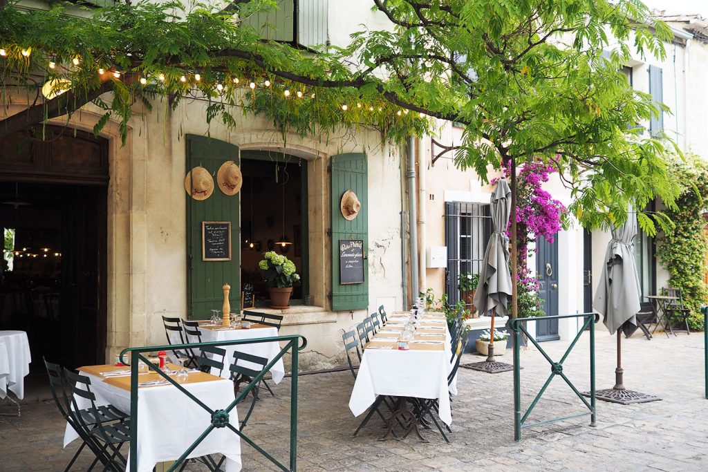 Frankreich – zu Wasser und zu Lande