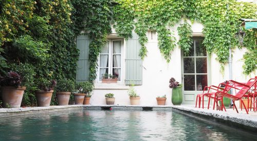 Frankreich – zu Wasser und zu Lande