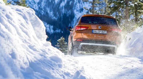 Offroad, fast & furious durch Tirol