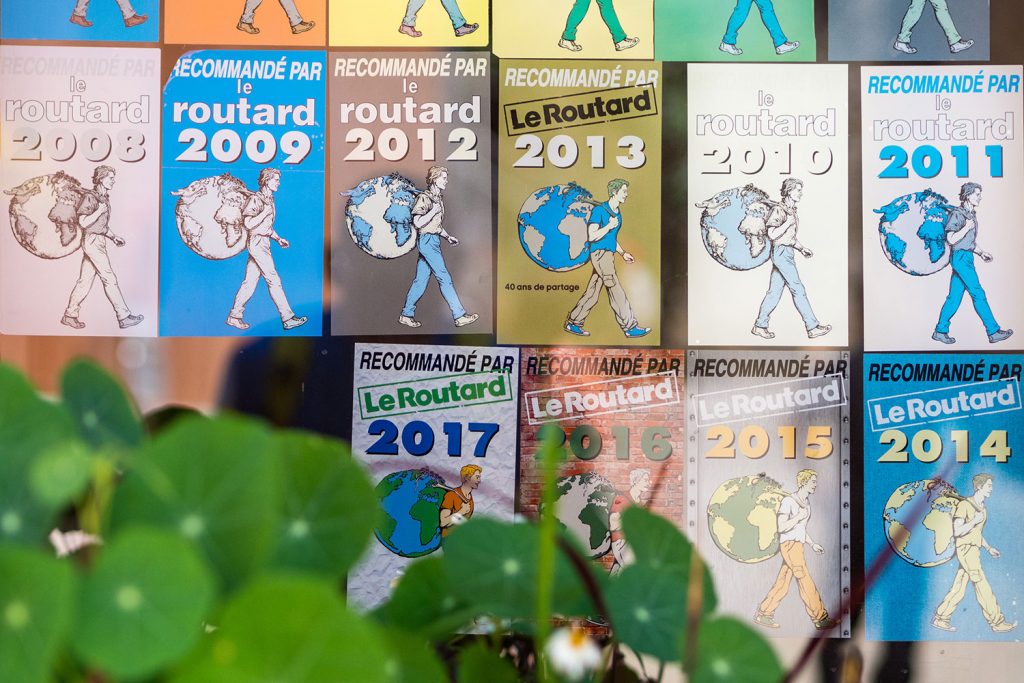 Über das Glück des Unverhofften