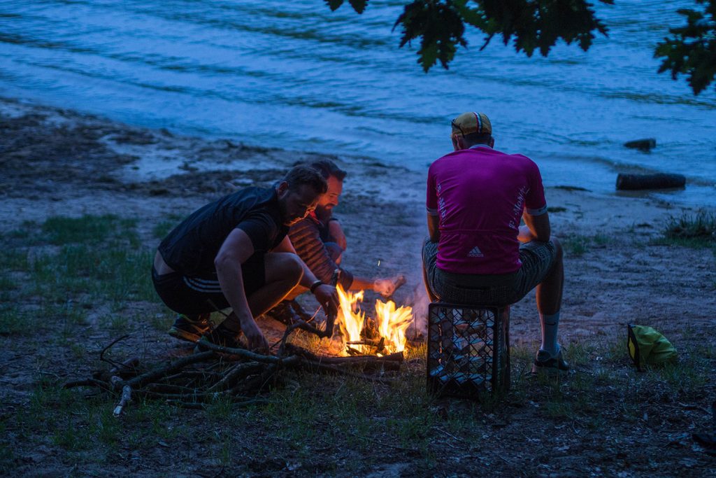 It’s great out there