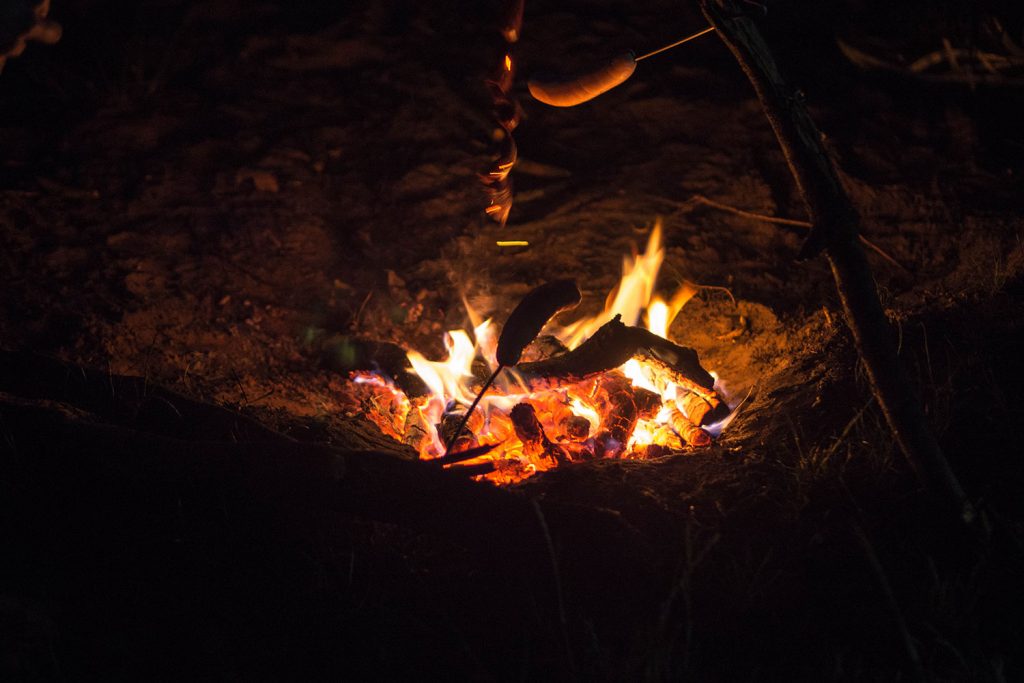 It’s great out there