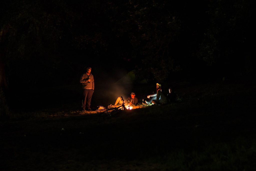 It’s great out there