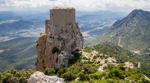 Über das Glück des Unverhofften