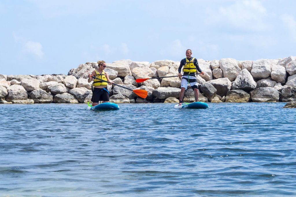 Der Mistral, das Meer – und wir!