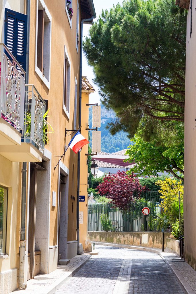 Der Mistral, das Meer – und wir!