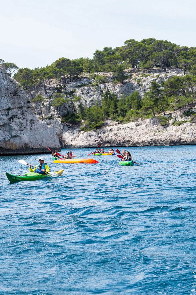 Der Mistral, das Meer – und wir!