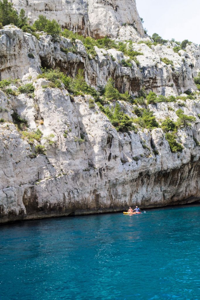 Der Mistral, das Meer – und wir!