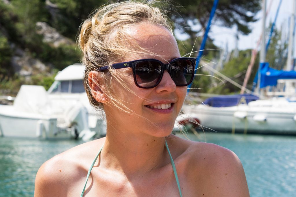 Der Mistral, das Meer – und wir!