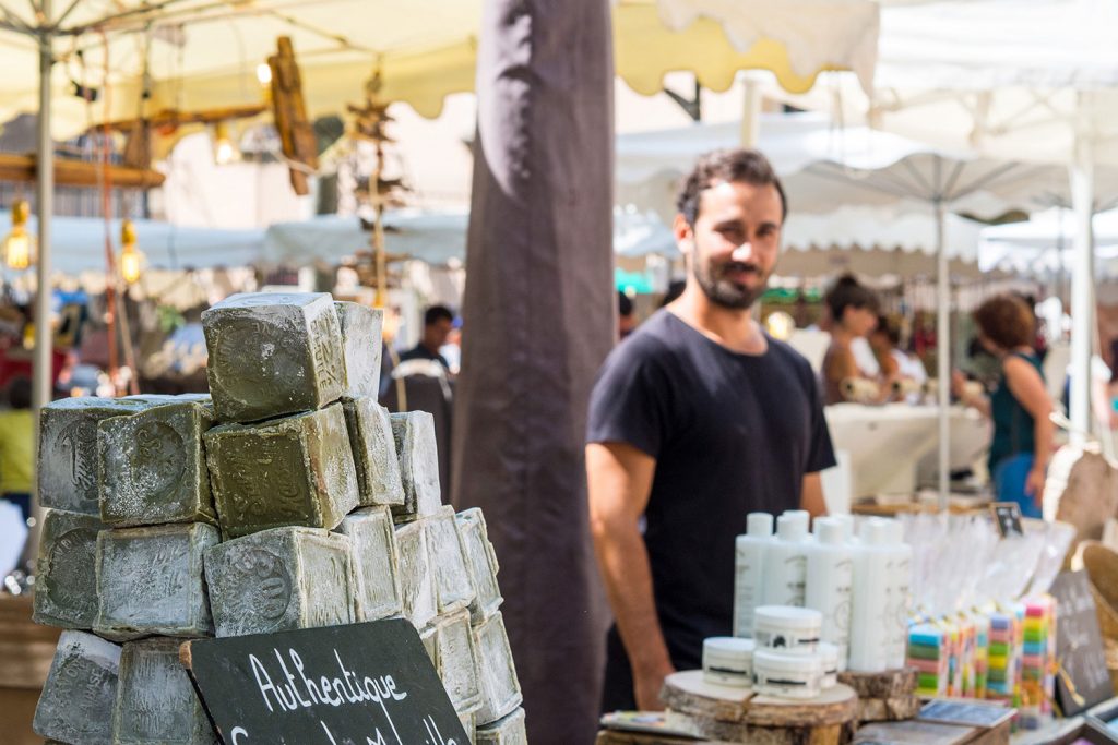 Der Mistral, das Meer – und wir!