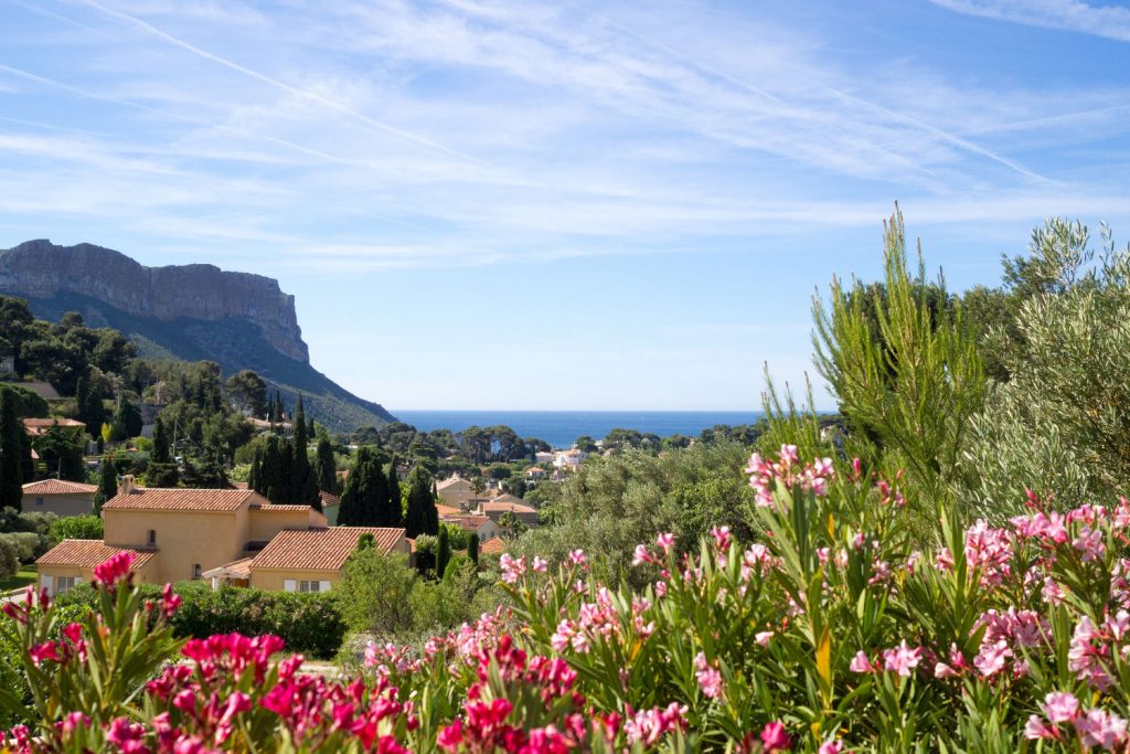 Der Mistral, das Meer – und wir!