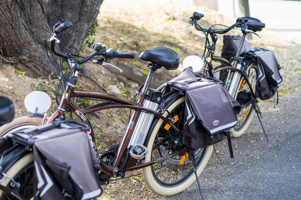 Der Mistral, das Meer – und wir!