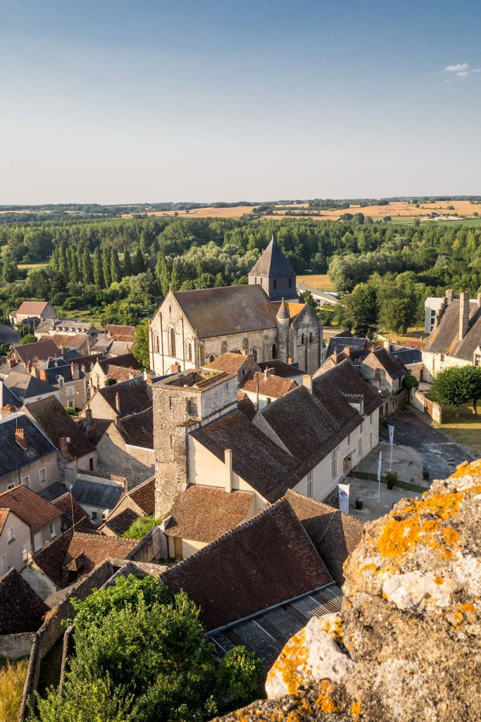 Loire oder Loir – das ist hier die Frage!