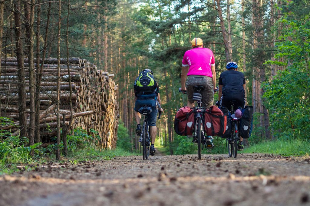 It’s great out there