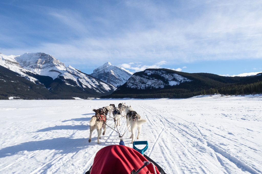 5 Winter-Must Do´s in den Rocky Mountains
