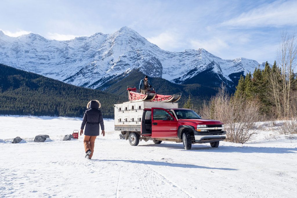 5 Winter-Must Do´s in den Rocky Mountains