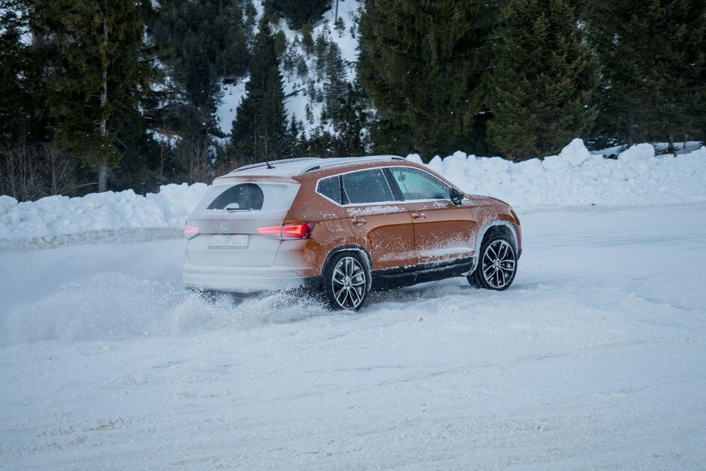 Offroad, fast & furious durch Tirol