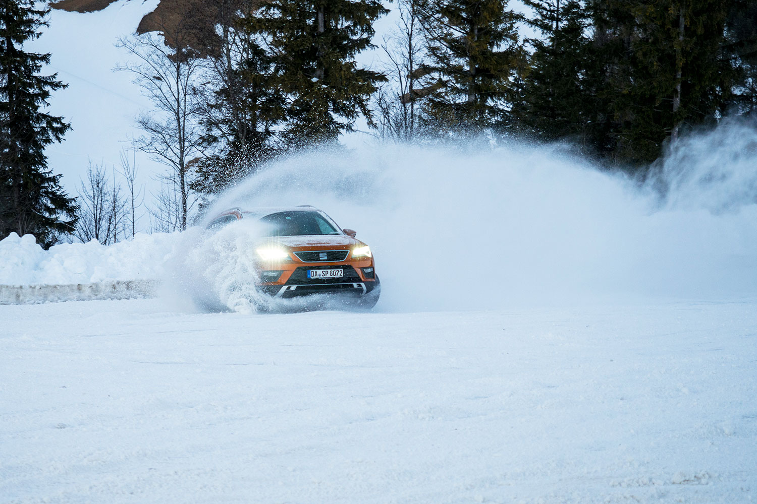 Offroad, fast & furious durch Tirol