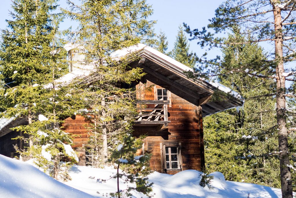 Offroad, fast & furious durch Tirol