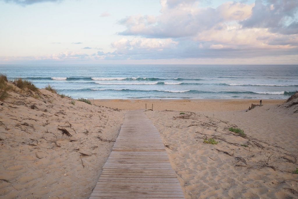 Lacanau Océan – Wiedersehen am Meer