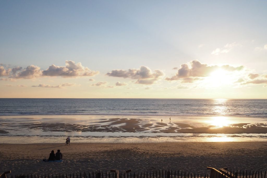 Lacanau Océan – Wiedersehen am Meer