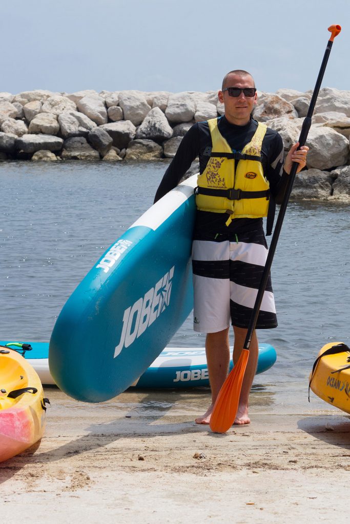 Der Mistral, das Meer – und wir!