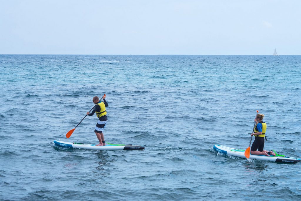 Der Mistral, das Meer – und wir!