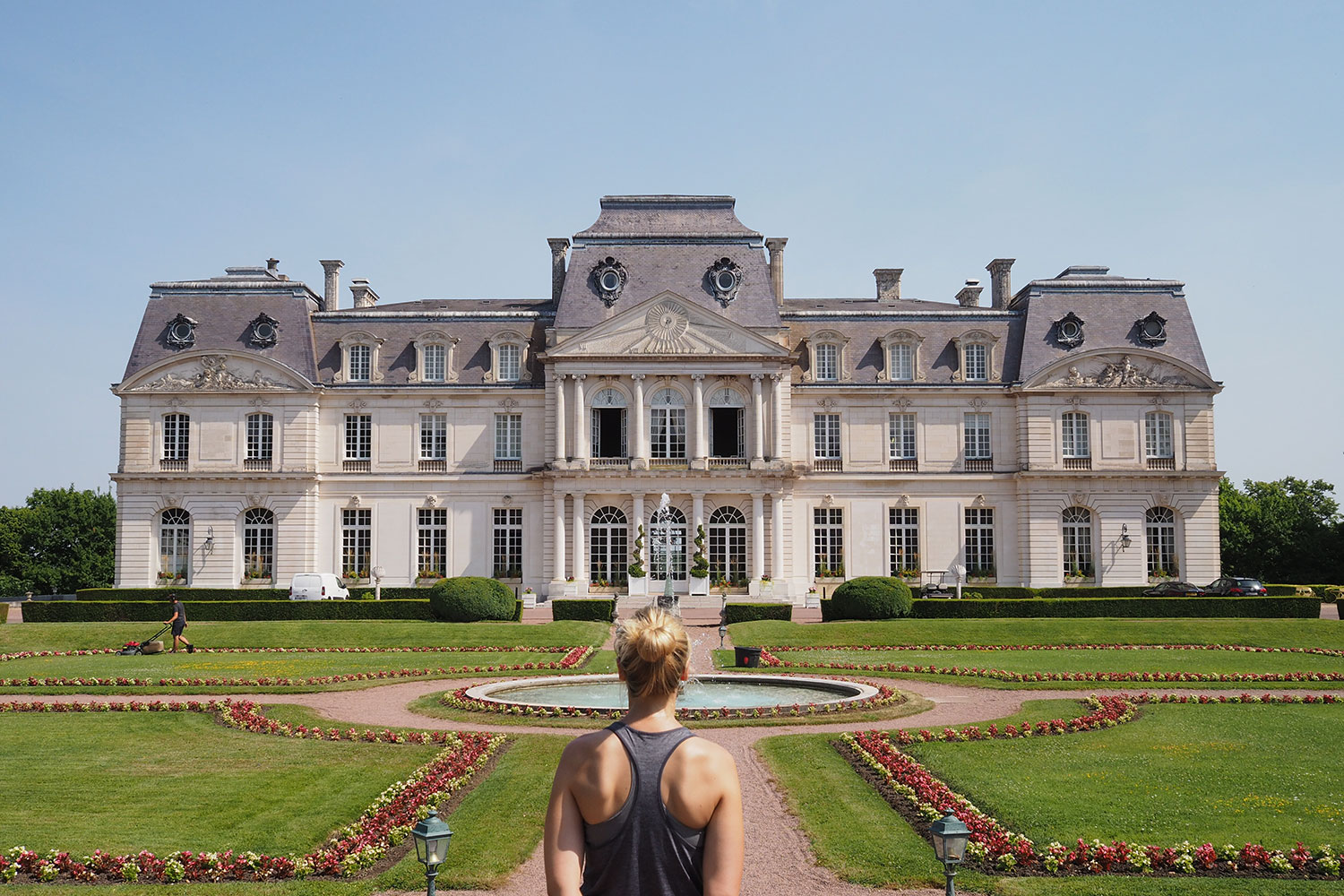 Loire oder Loir – das ist hier die Frage!