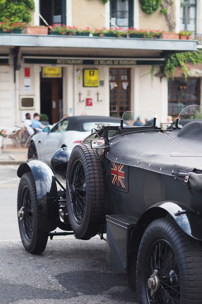 Loire oder Loir – das ist hier die Frage!