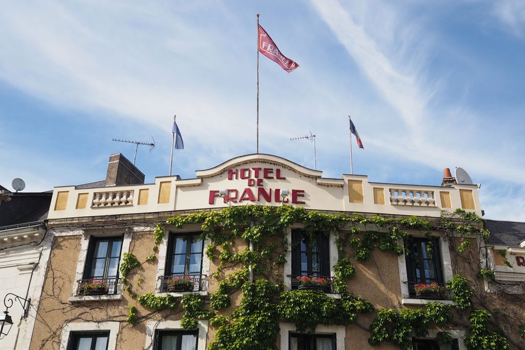 Loire oder Loir – das ist hier die Frage!