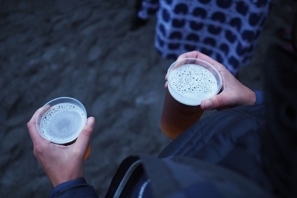 Von lauten Beats und leisen Tönen