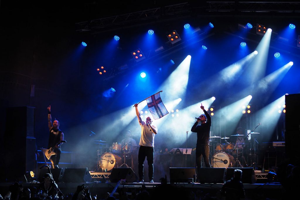 Von lauten Beats und leisen Tönen