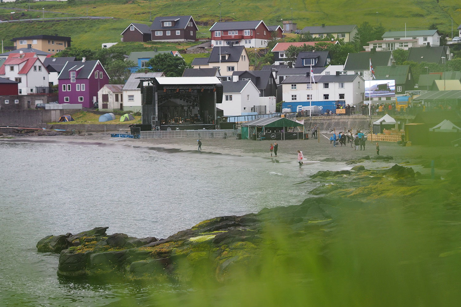 Von lauten Beats und leisen Tönen