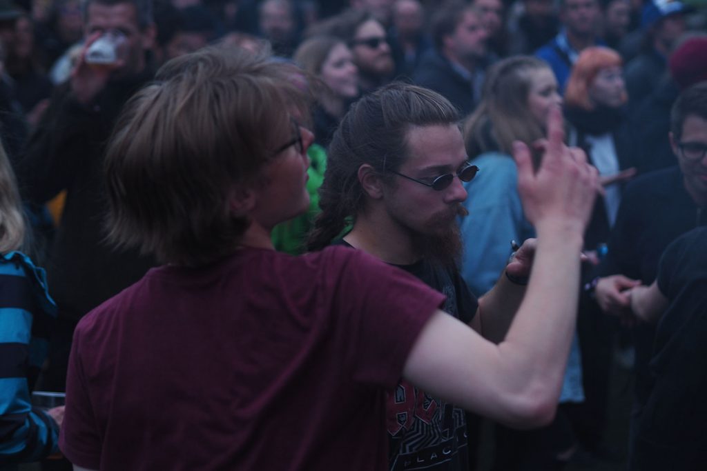 Von lauten Beats und leisen Tönen