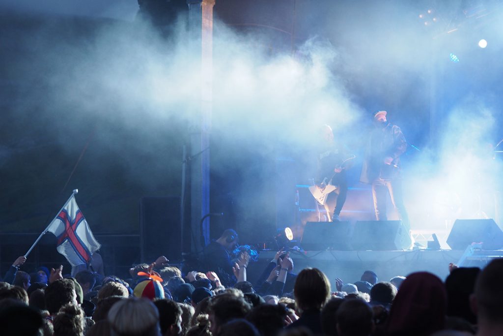 Von lauten Beats und leisen Tönen