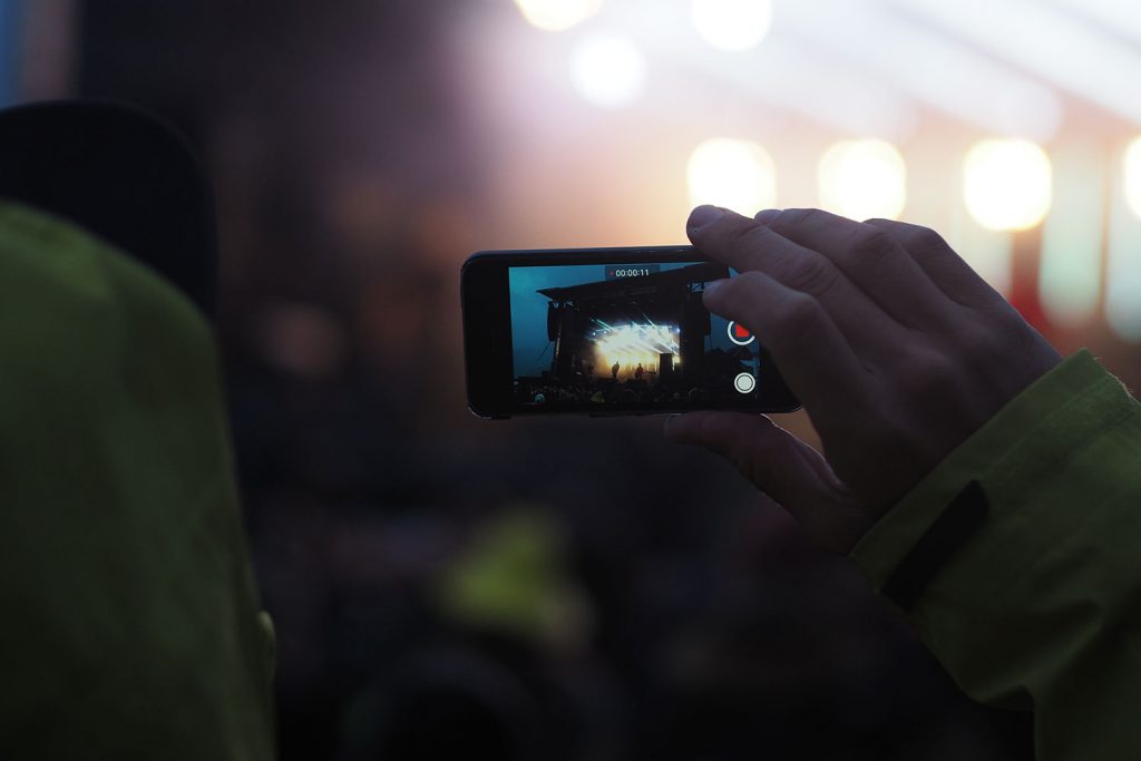 Von lauten Beats und leisen Tönen