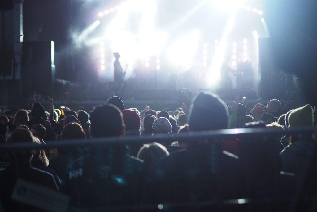 Von lauten Beats und leisen Tönen