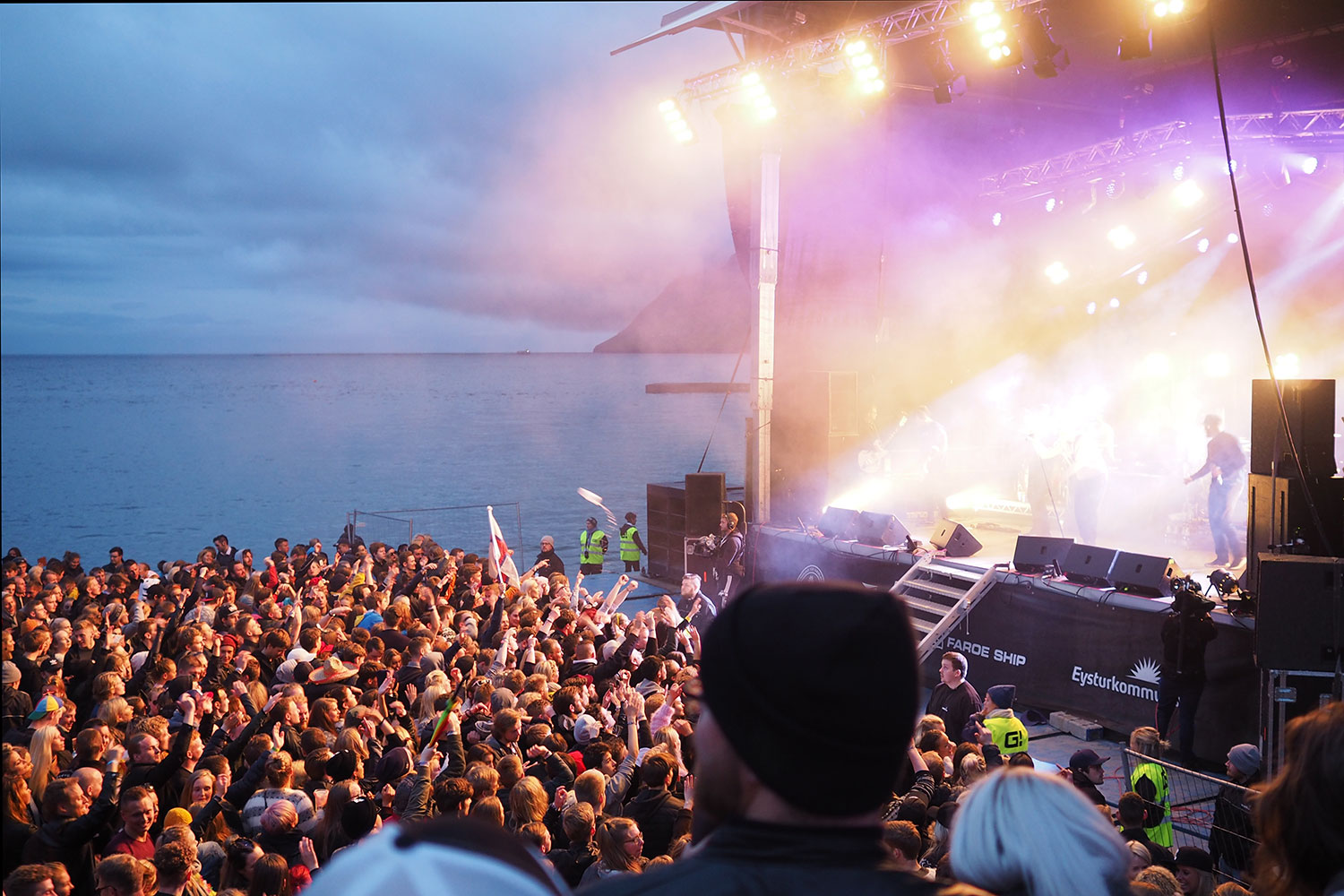 Von lauten Beats und leisen Tönen