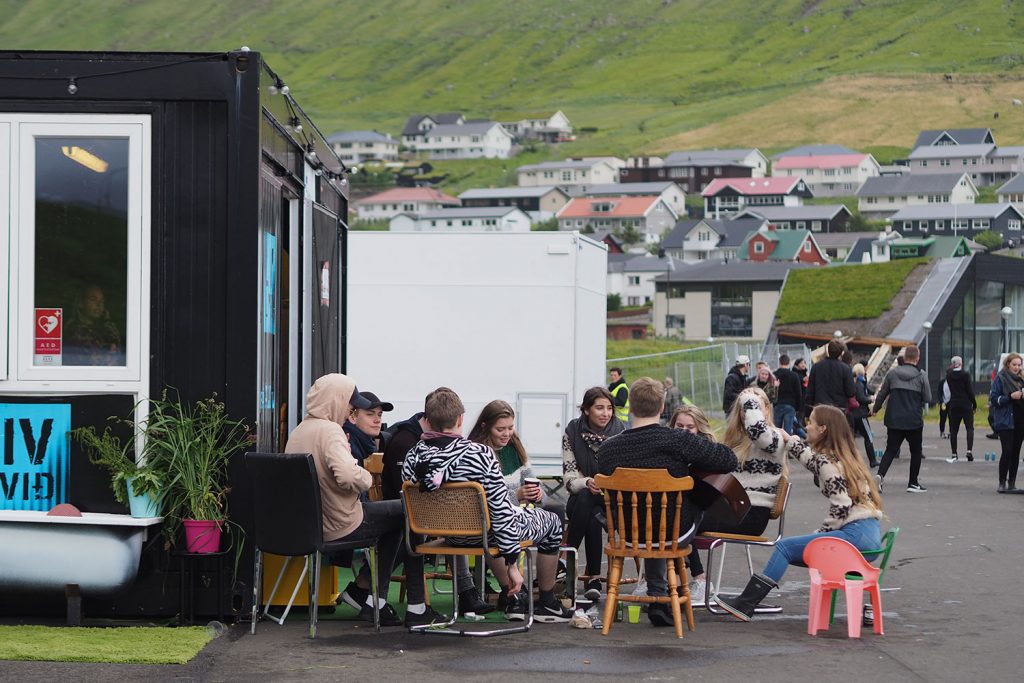 Von lauten Beats und leisen Tönen