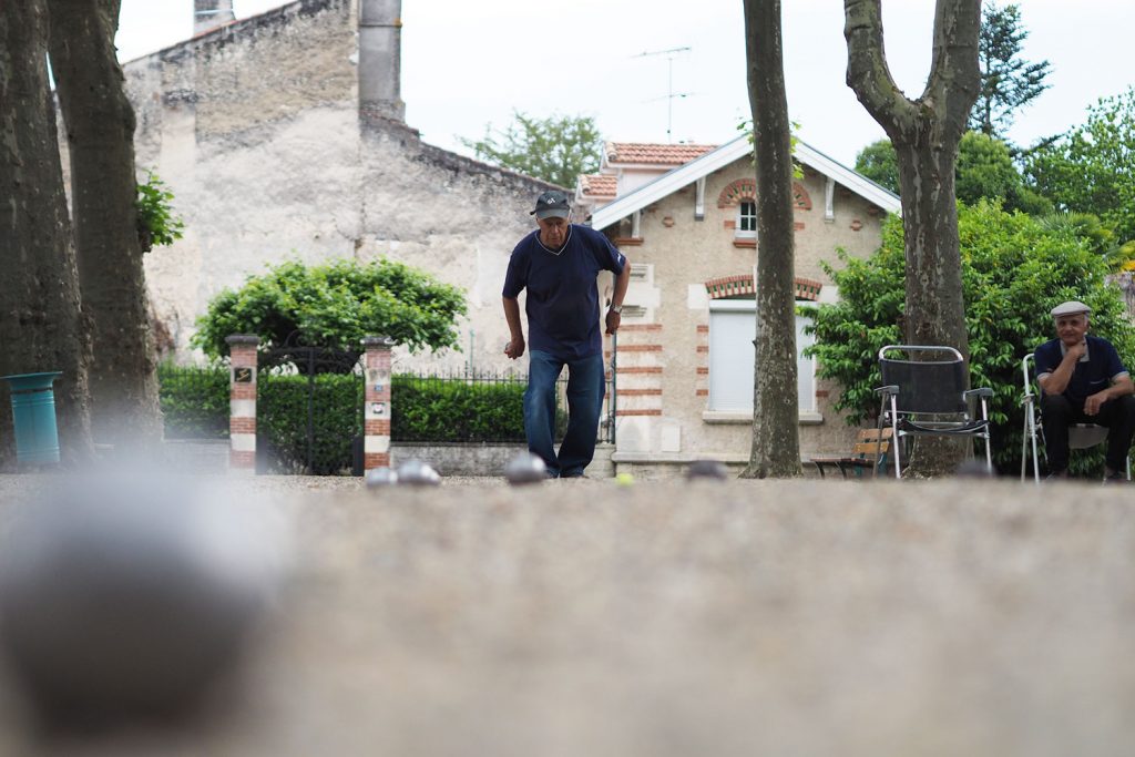 Frankreich – zu Wasser und zu Lande