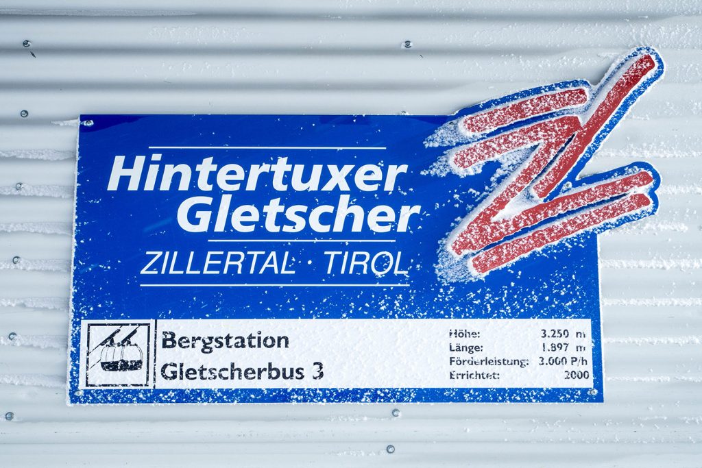 5 Tage 5 Gletscher – Hintertuxer